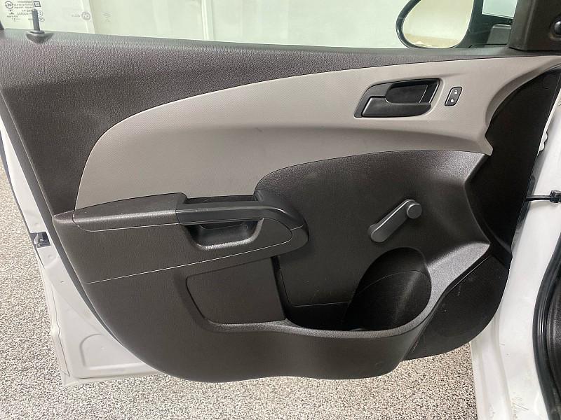 used 2017 Chevrolet Sonic car, priced at $7,491