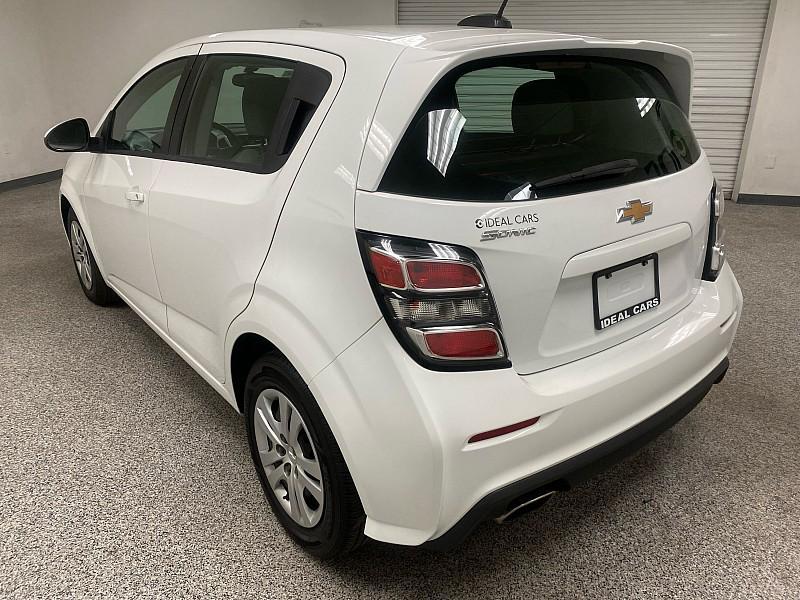 used 2017 Chevrolet Sonic car, priced at $7,491