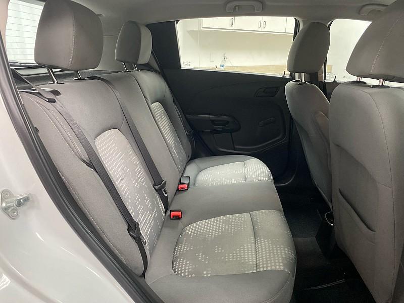 used 2017 Chevrolet Sonic car, priced at $7,491