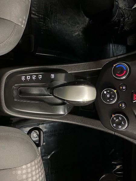 used 2017 Chevrolet Sonic car, priced at $7,491