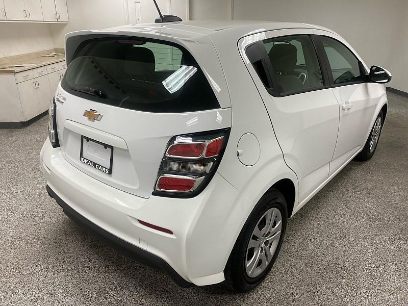 used 2017 Chevrolet Sonic car, priced at $7,491