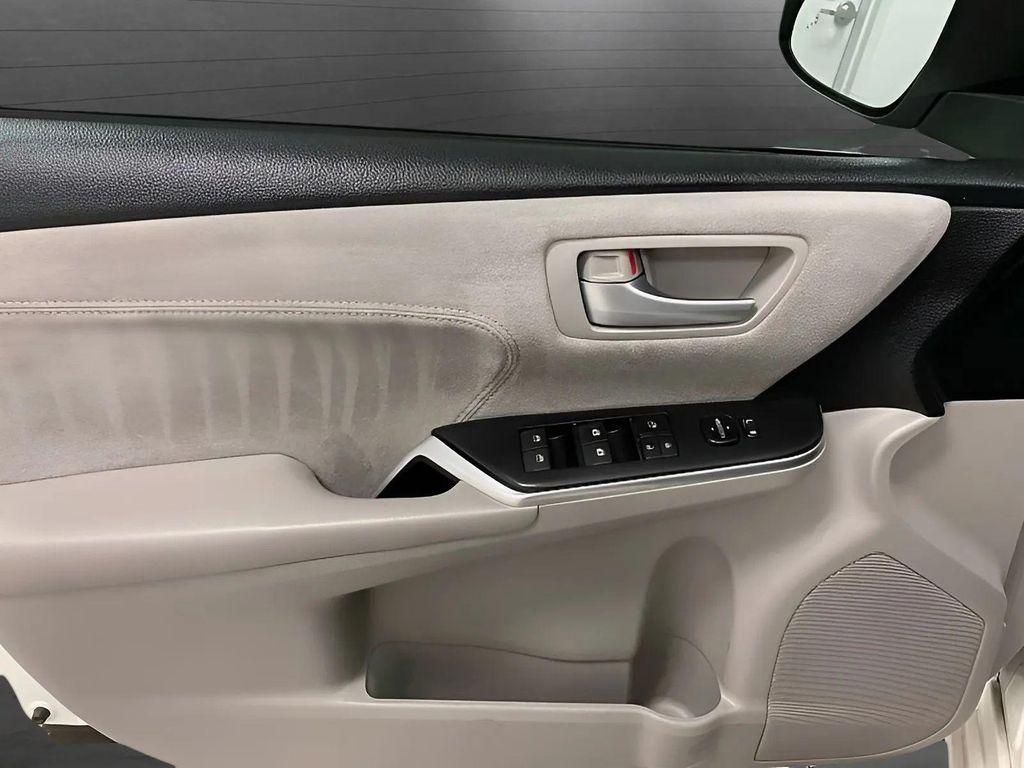 used 2017 Toyota Camry car, priced at $18,491