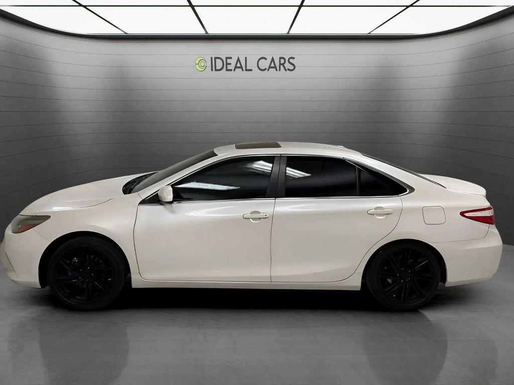 used 2017 Toyota Camry car, priced at $18,491