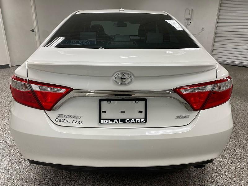 used 2017 Toyota Camry car, priced at $18,491