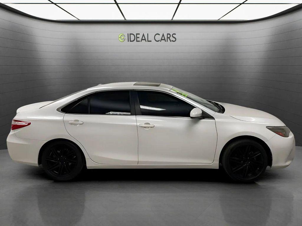 used 2017 Toyota Camry car, priced at $18,491