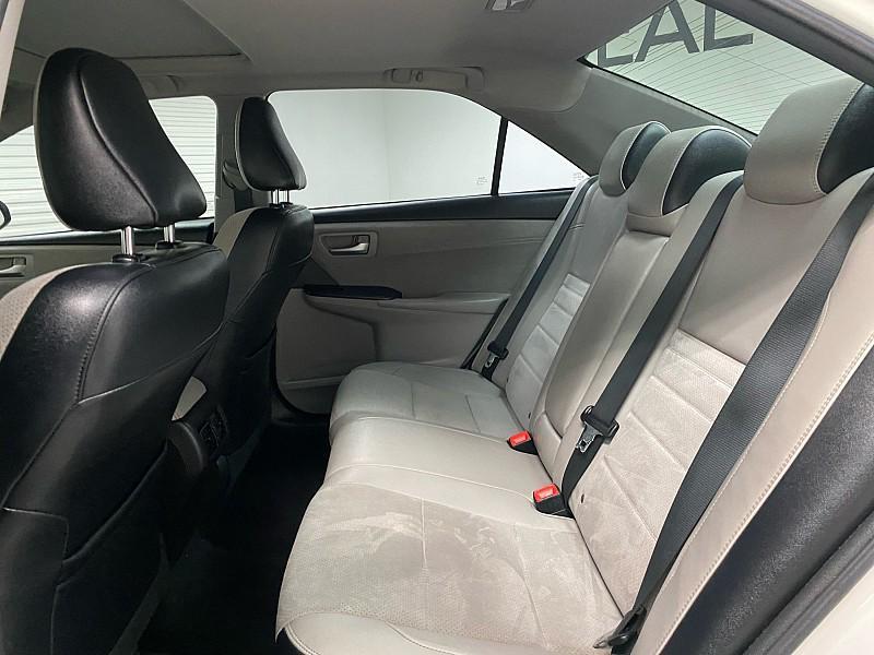 used 2017 Toyota Camry car, priced at $18,491