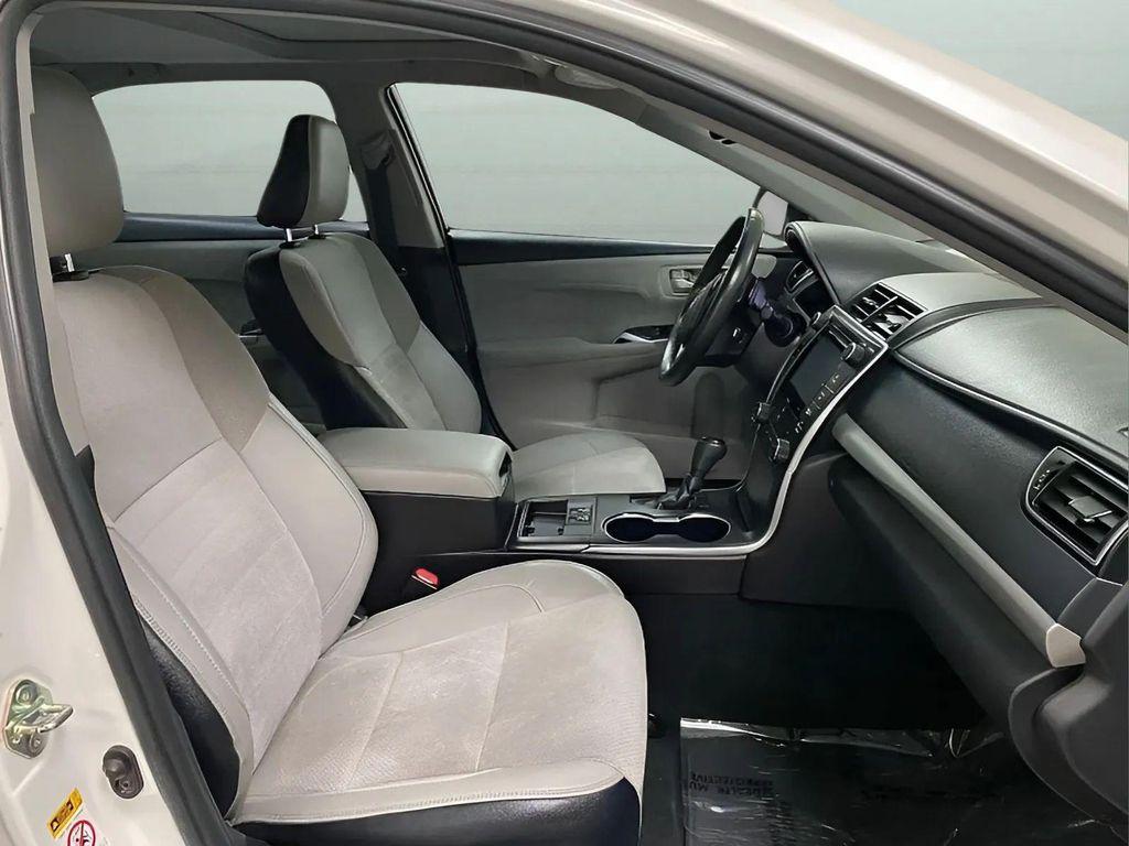used 2017 Toyota Camry car, priced at $18,491