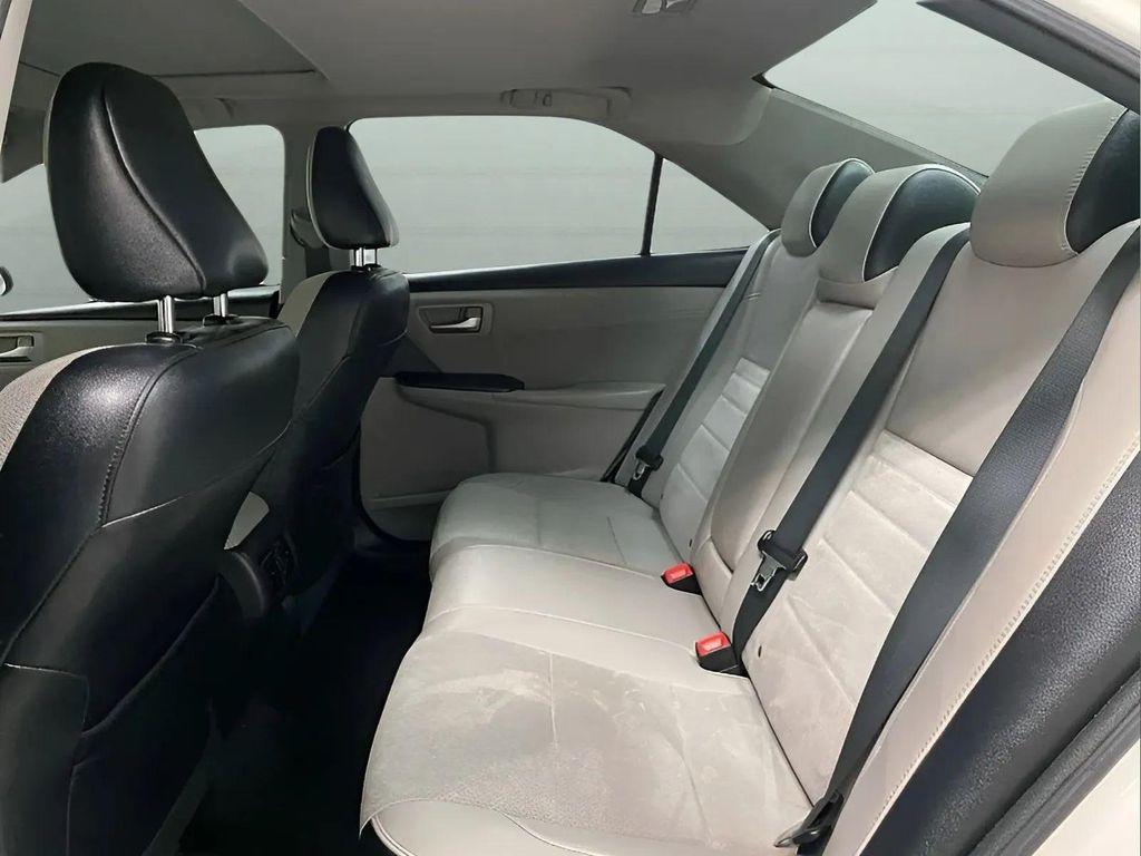 used 2017 Toyota Camry car, priced at $18,491