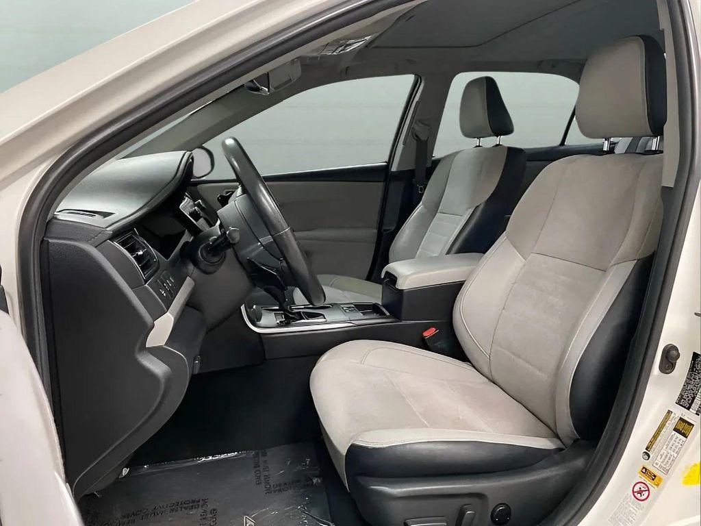 used 2017 Toyota Camry car, priced at $18,491