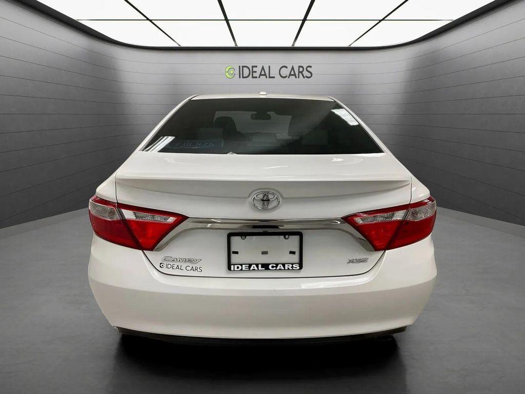 used 2017 Toyota Camry car, priced at $18,491