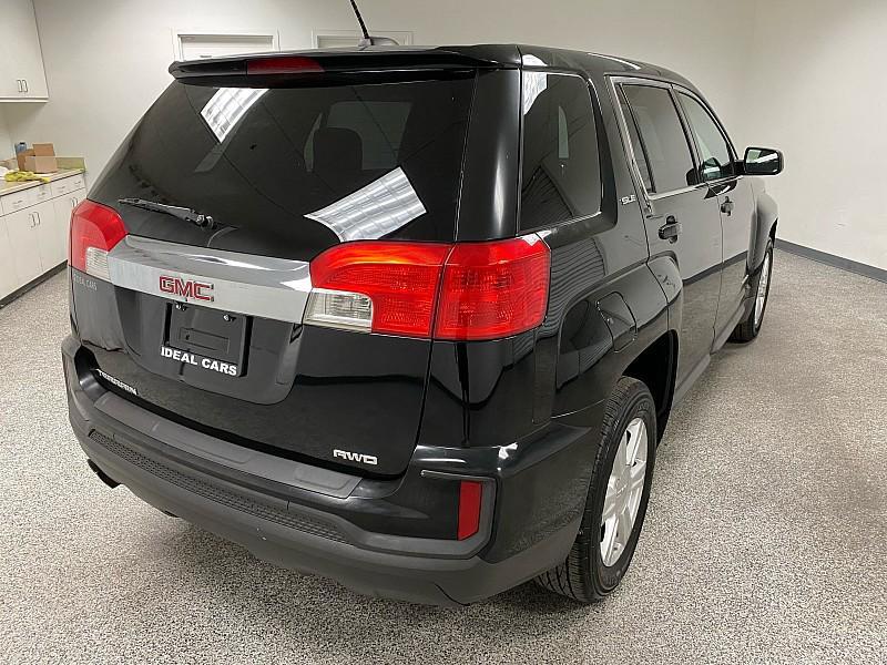 used 2016 GMC Terrain car, priced at $7,691