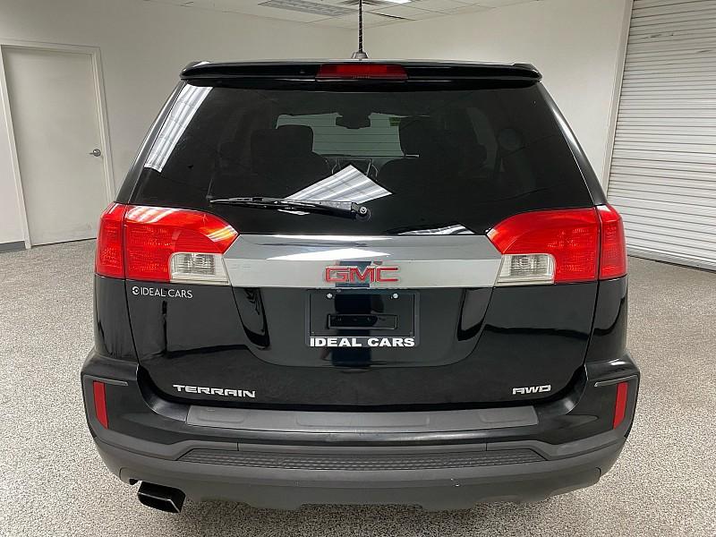 used 2016 GMC Terrain car, priced at $7,691