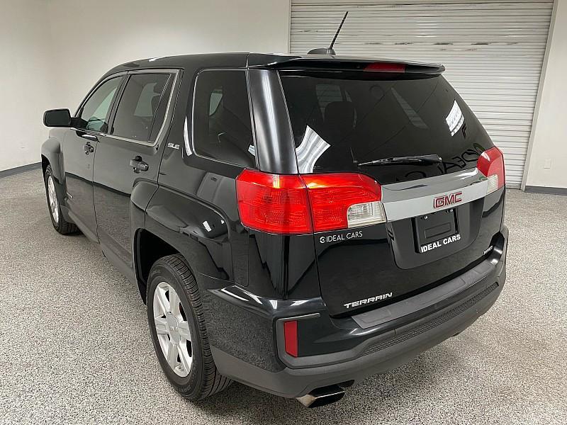 used 2016 GMC Terrain car, priced at $7,691