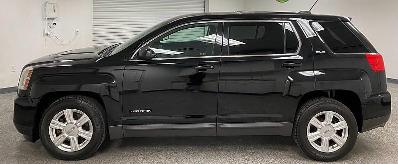 used 2016 GMC Terrain car, priced at $7,691