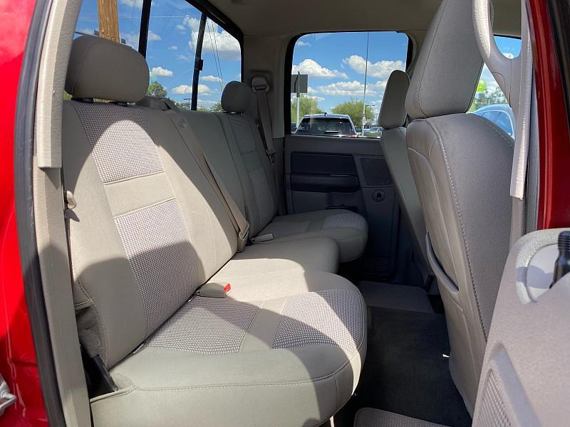 used 2008 Dodge Ram 2500 car, priced at $20,991