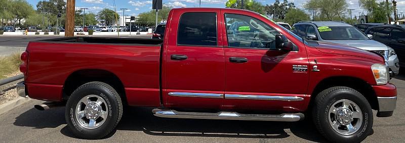 used 2008 Dodge Ram 2500 car, priced at $20,991
