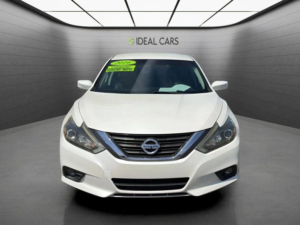 used 2016 Nissan Altima car, priced at $11,791