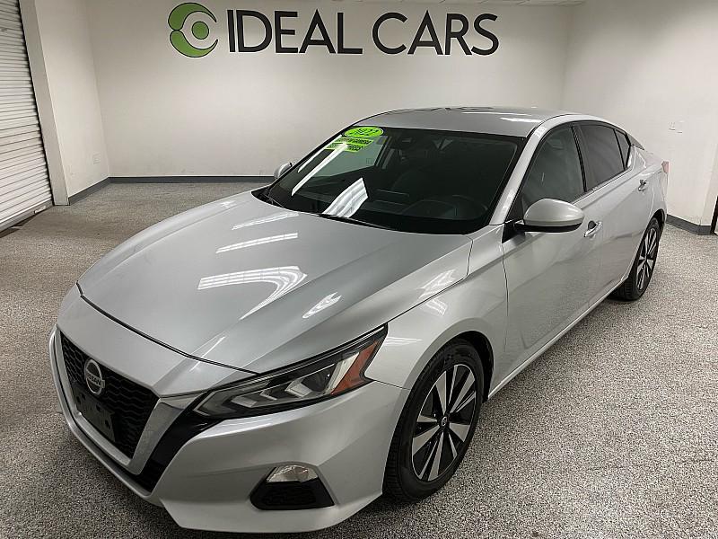 used 2022 Nissan Altima car, priced at $14,791