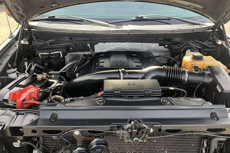 used 2013 Ford F-150 car, priced at $15,791