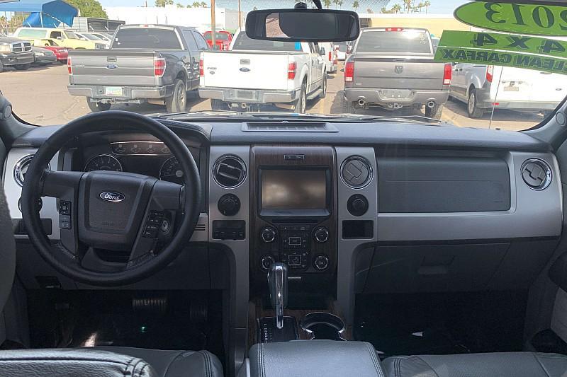 used 2013 Ford F-150 car, priced at $15,791