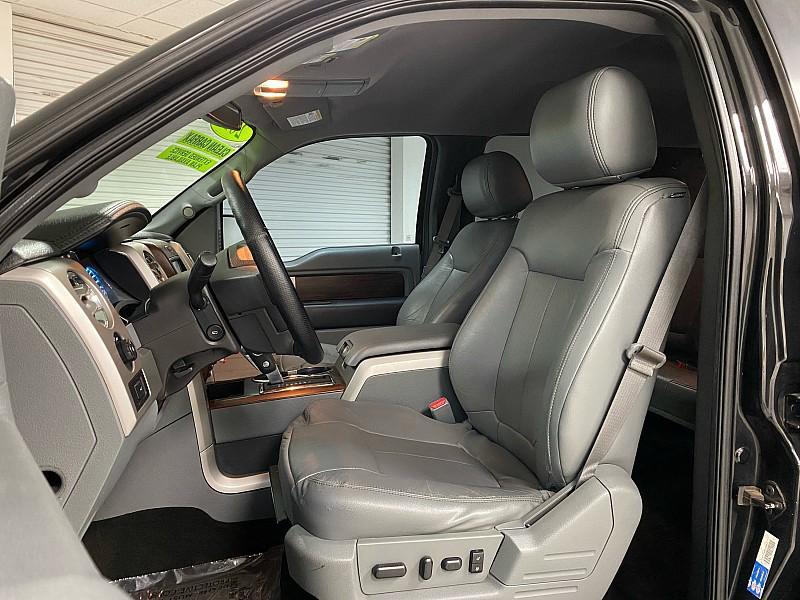 used 2013 Ford F-150 car, priced at $15,491