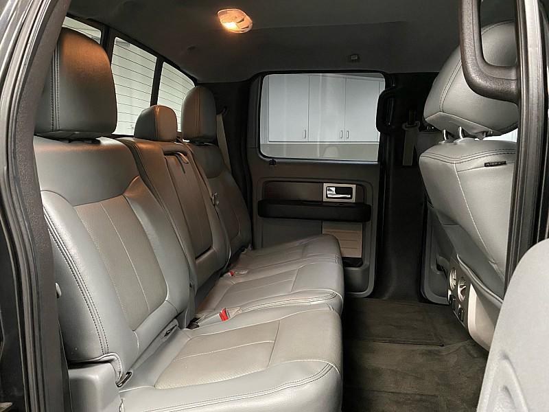 used 2013 Ford F-150 car, priced at $15,491