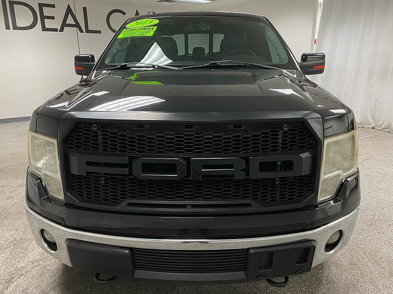 used 2013 Ford F-150 car, priced at $15,491