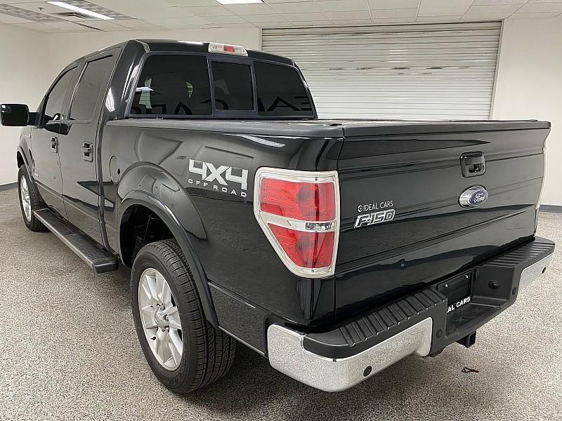 used 2013 Ford F-150 car, priced at $15,491