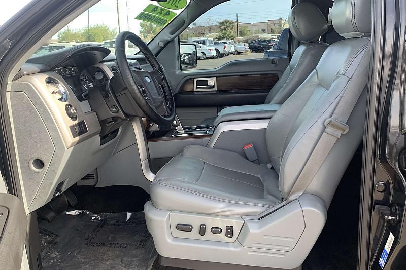 used 2013 Ford F-150 car, priced at $15,791