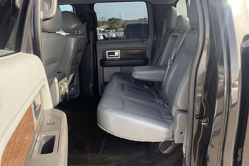 used 2013 Ford F-150 car, priced at $15,791