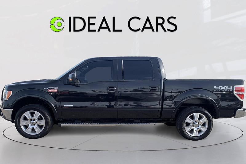 used 2013 Ford F-150 car, priced at $15,791
