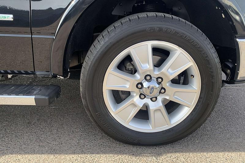 used 2013 Ford F-150 car, priced at $15,791