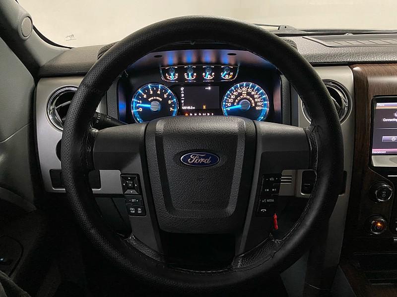 used 2013 Ford F-150 car, priced at $15,491