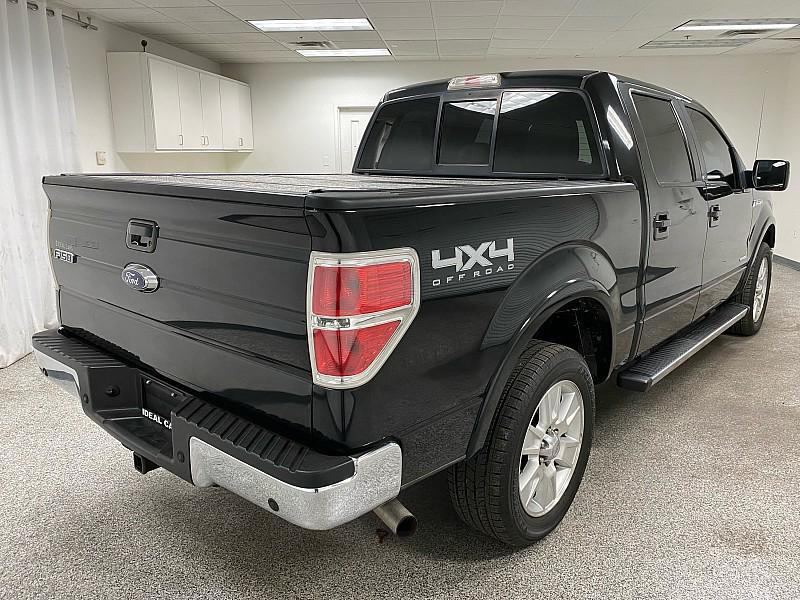 used 2013 Ford F-150 car, priced at $15,491