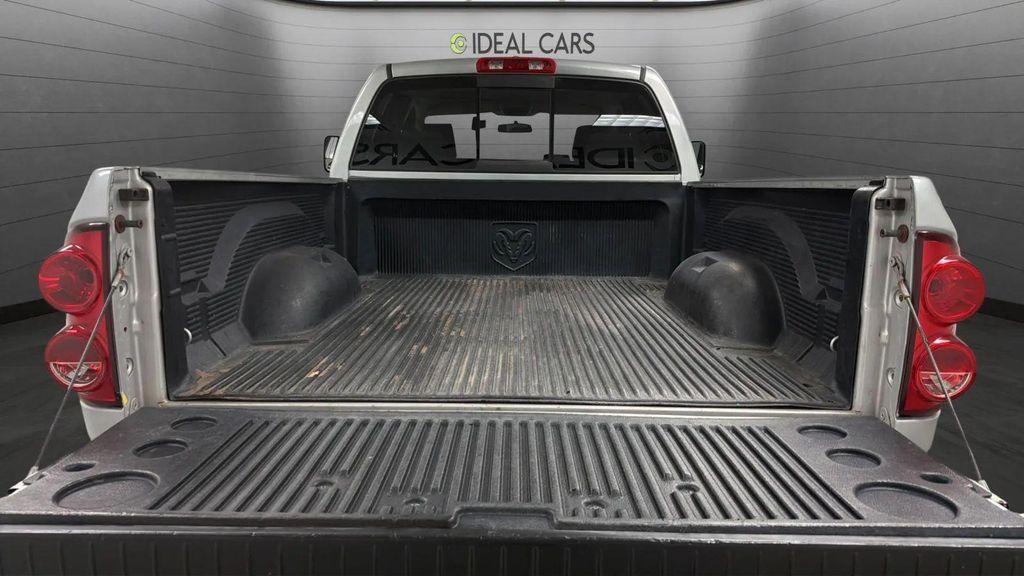 used 2007 Dodge Ram 1500 car, priced at $7,991
