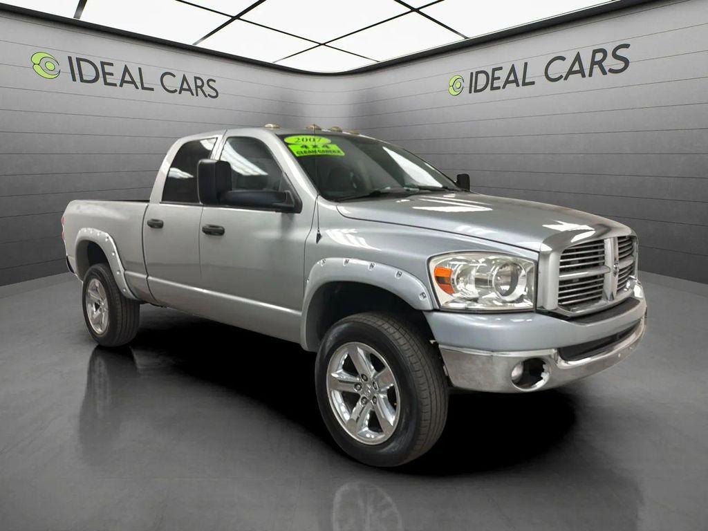 used 2007 Dodge Ram 1500 car, priced at $7,991
