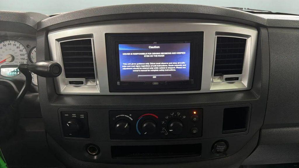used 2007 Dodge Ram 1500 car, priced at $7,991
