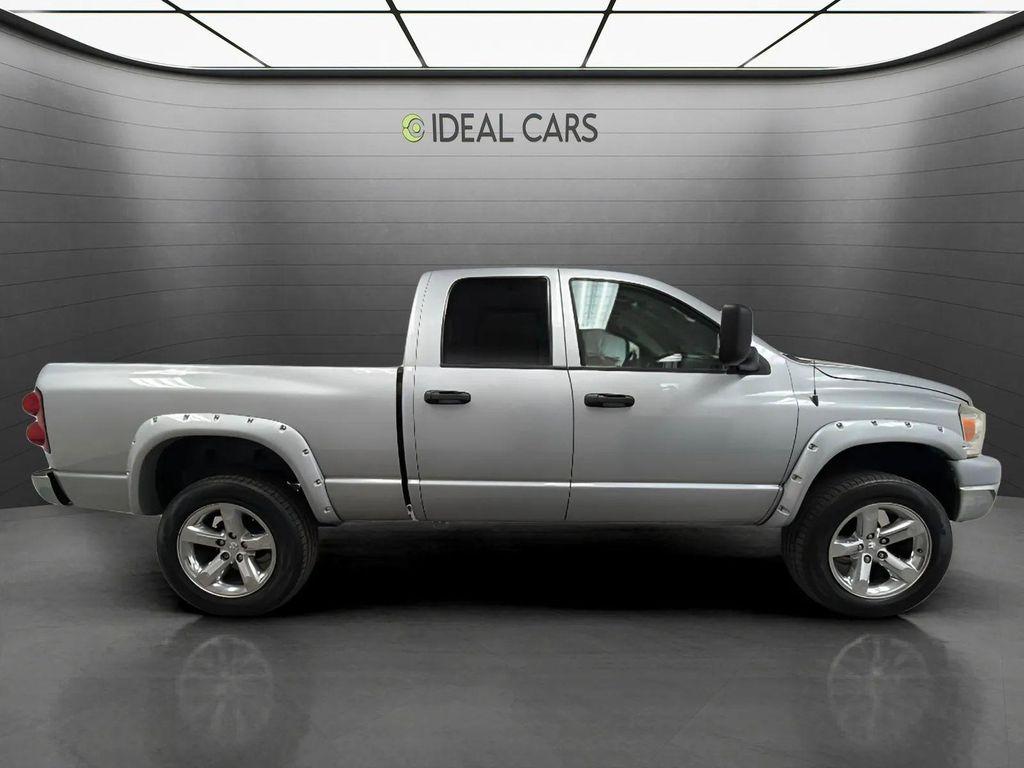 used 2007 Dodge Ram 1500 car, priced at $7,991