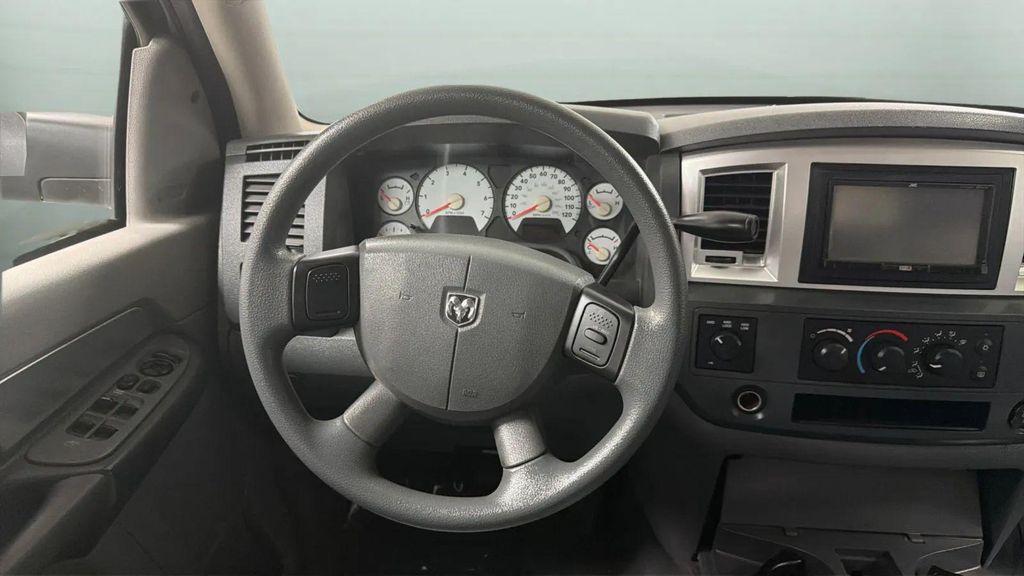 used 2007 Dodge Ram 1500 car, priced at $7,991