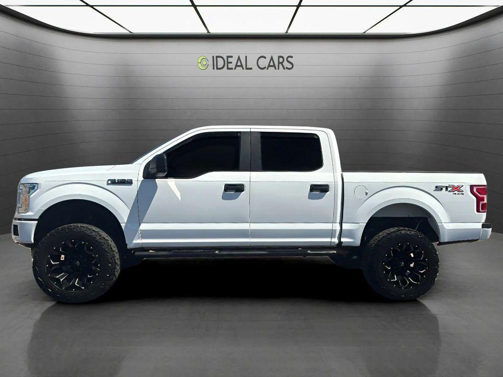 used 2020 Ford F-150 car, priced at $33,991