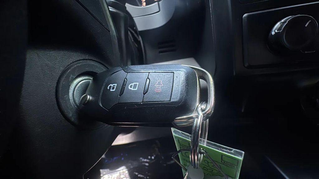 used 2020 Ford F-150 car, priced at $33,991
