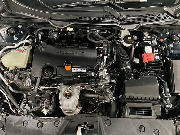 used 2018 Honda Civic car, priced at $14,791