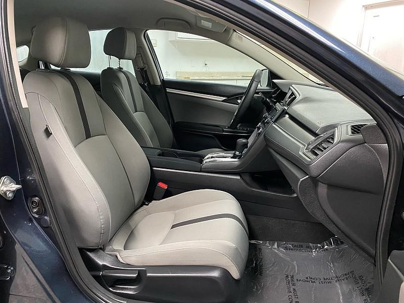 used 2018 Honda Civic car, priced at $14,791