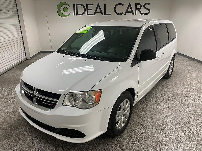 used 2016 Dodge Grand Caravan car, priced at $9,791