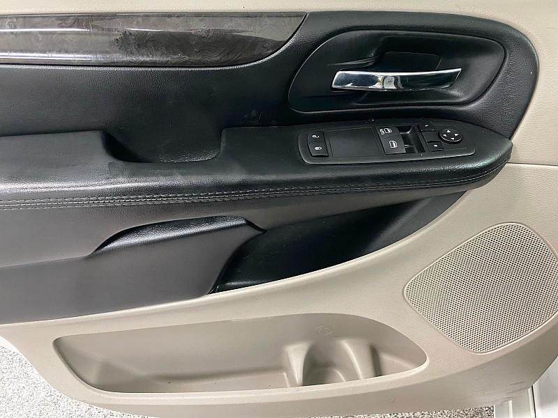 used 2016 Dodge Grand Caravan car, priced at $9,791