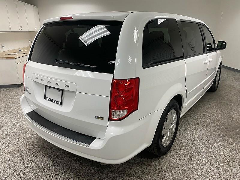 used 2016 Dodge Grand Caravan car, priced at $9,791