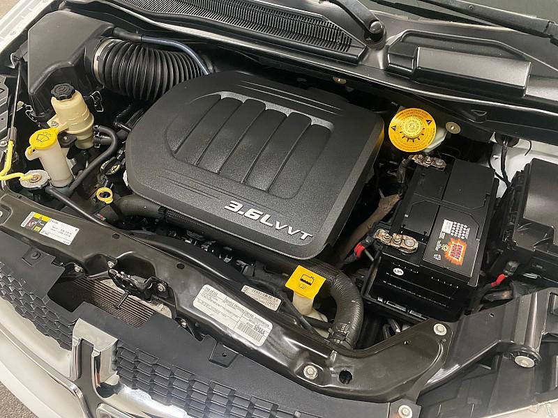 used 2016 Dodge Grand Caravan car, priced at $9,791