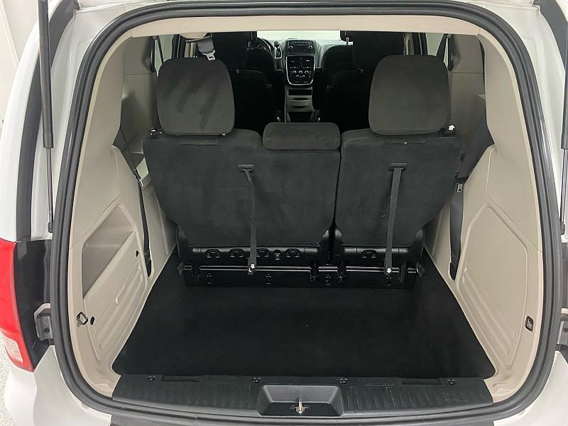 used 2016 Dodge Grand Caravan car, priced at $9,791