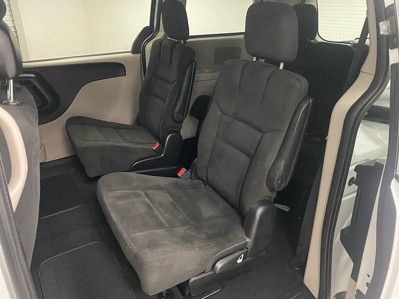 used 2016 Dodge Grand Caravan car, priced at $9,791