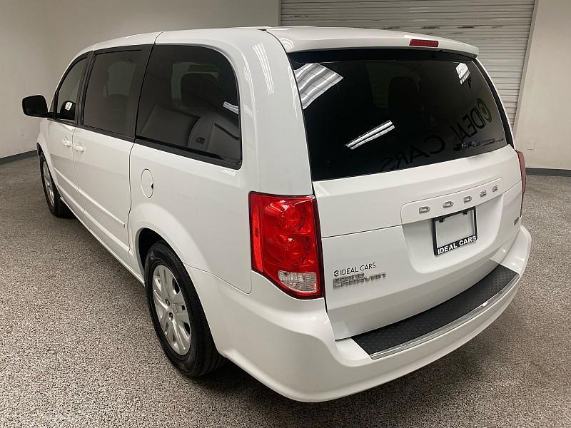 used 2016 Dodge Grand Caravan car, priced at $9,791